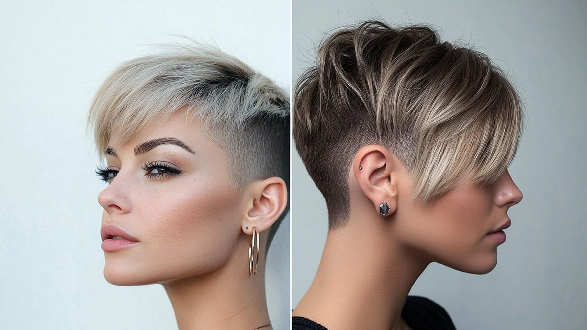 How to Maintain Your Pixie Haircut with Ease