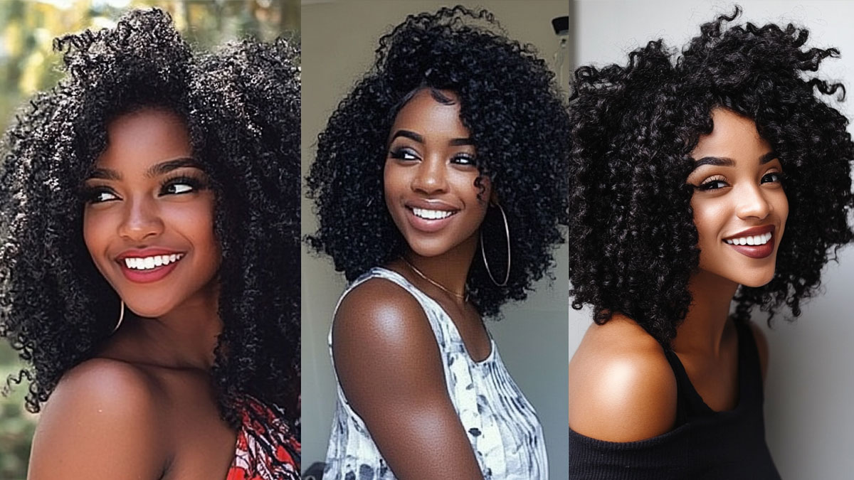 Maintenance and Care Tips for Curly Black Hair