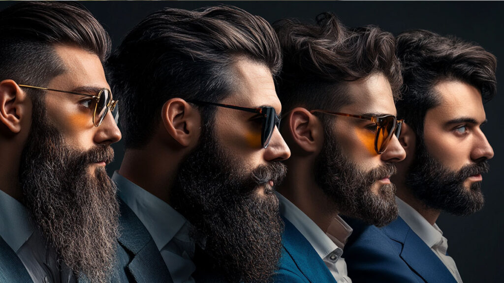 beard styles for beginners